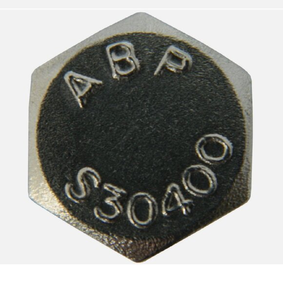 Hex Cap Screws Stainless Steel 1/2-13 x 1-3/4" Qty 25 - Hillman - Picture 2 of 4